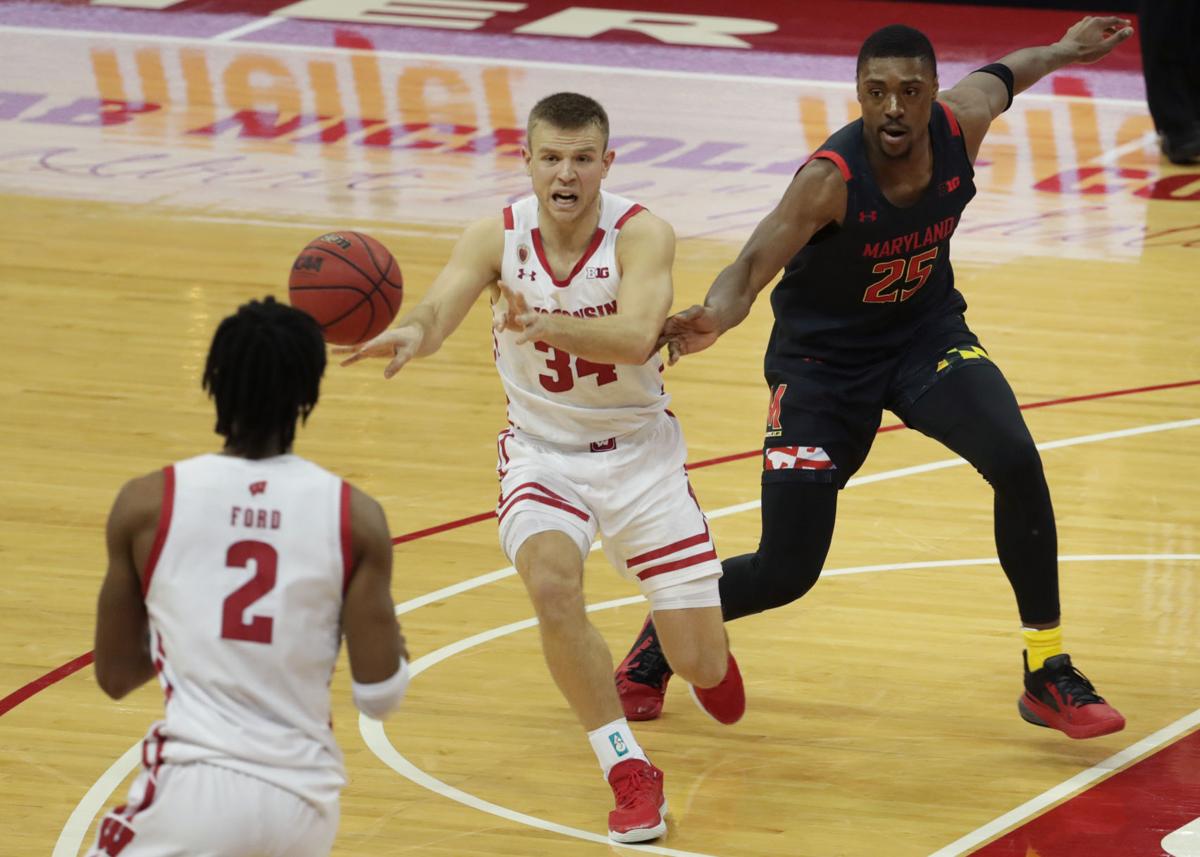 UW vs. Maryland