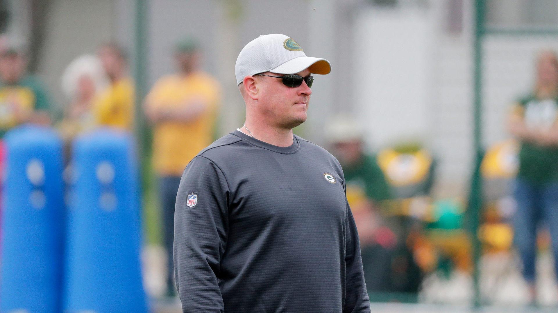 Broncos Mailbag: How should George Paton construct a trade offer to Green  Bay for Aaron Rodgers?