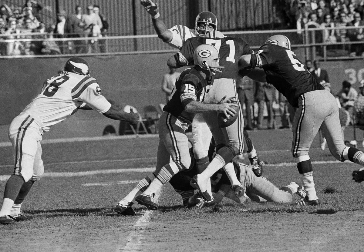 Photos Packers Legend Bart Starr Led A Full Life On And Off The