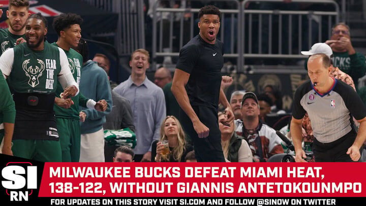 Miami Heat: Versatility can propel Heat past the Bucks in the NBA