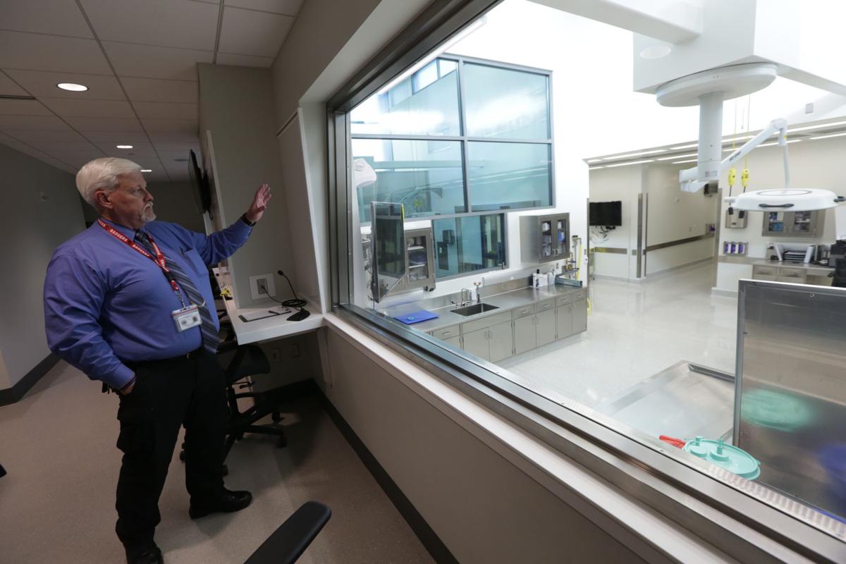 Inside the Medical Examiner's Office