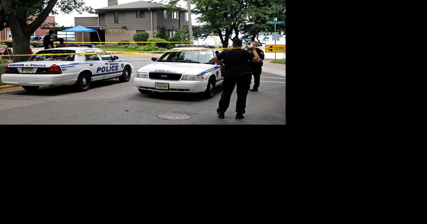 Man killed in police shooting identified; Madison officials place ...