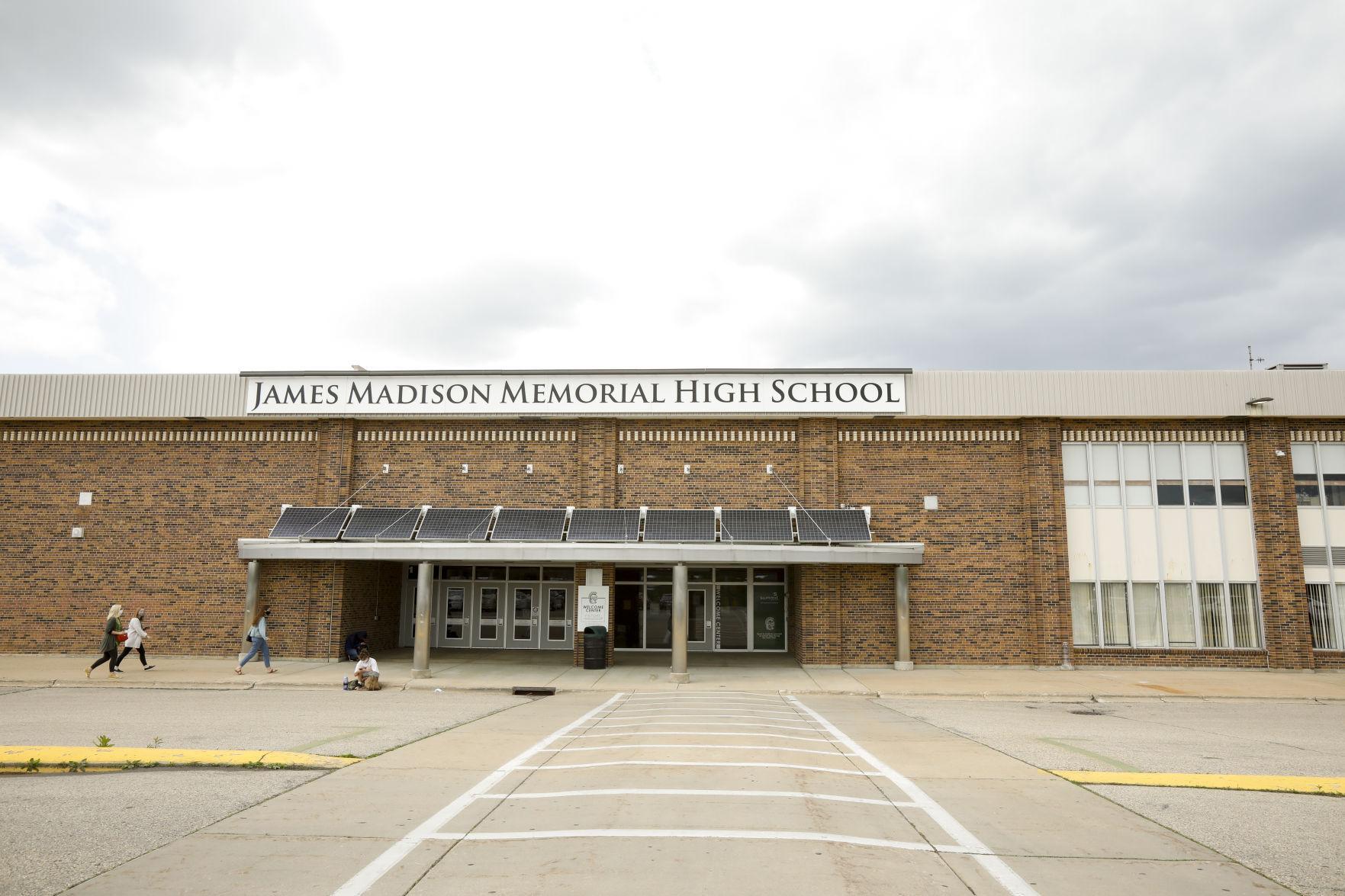 Proposal to rename Memorial High School generates 88 pages of public
