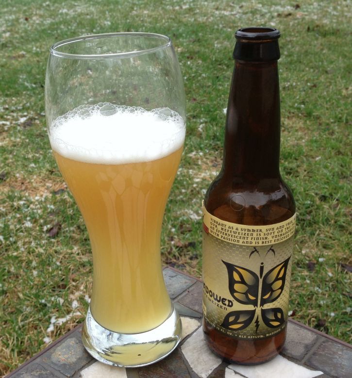 Beer Baron A 'new' brew moves down the bottling line at Ale Asylum