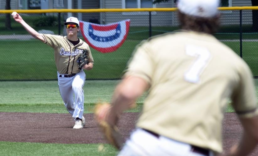 Carter Borcherding - Baseball - Edgewood College Athletics