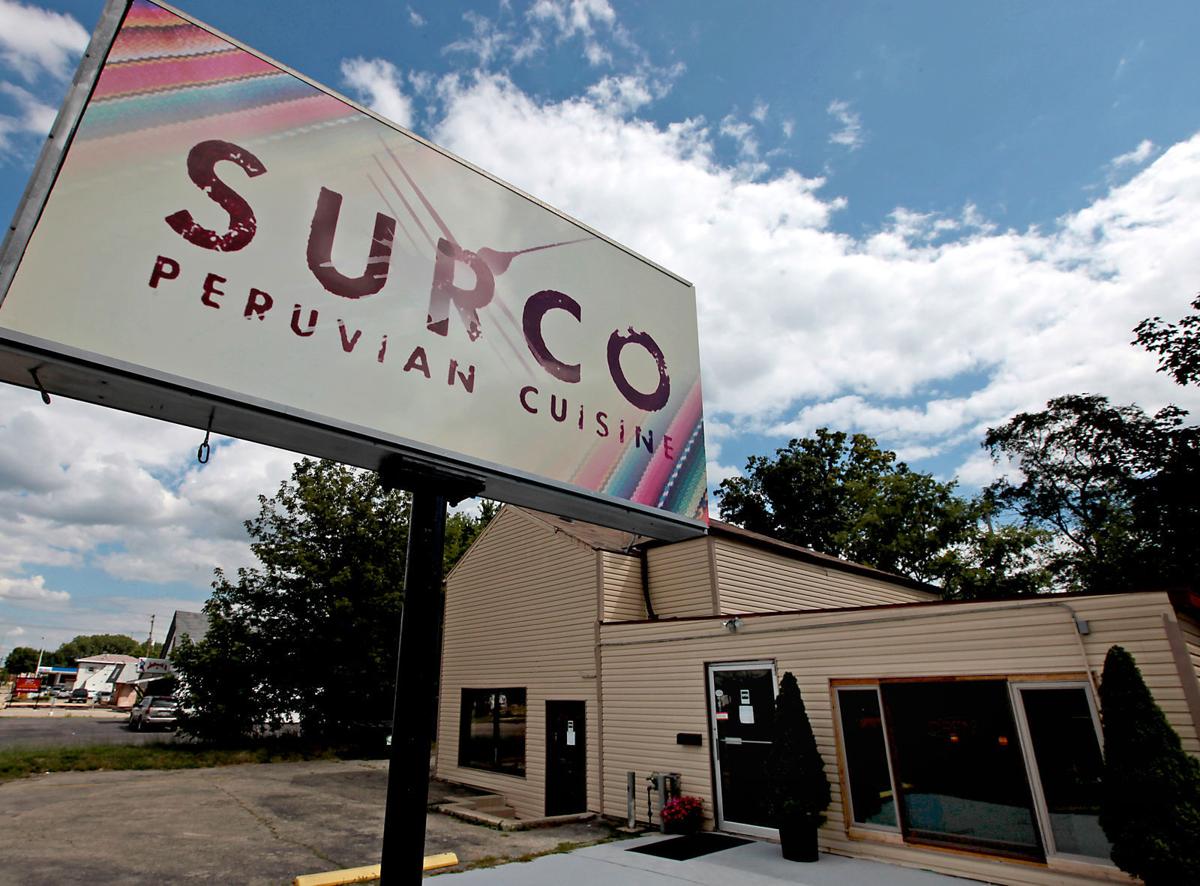 Restaurant News Surco Peruvian Victim Of Cottage Grove Road
