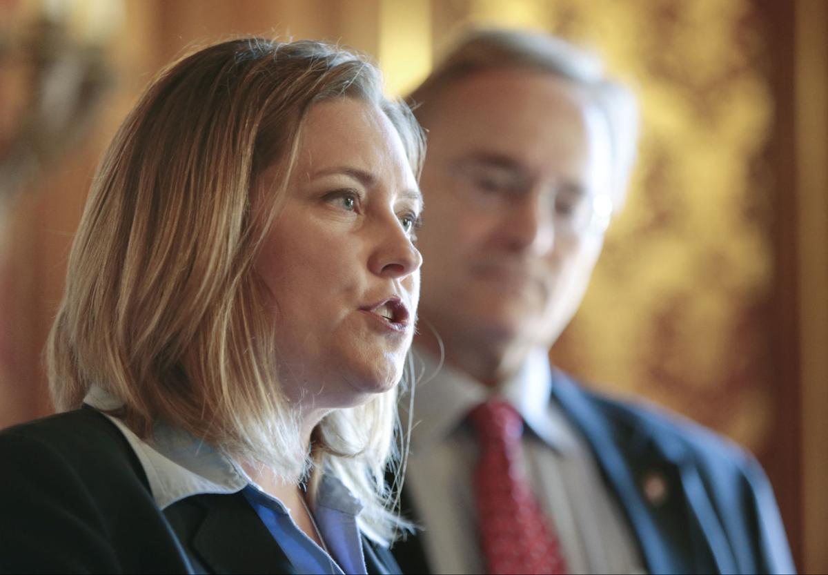 Democratic lawmakers propose new model for economic development