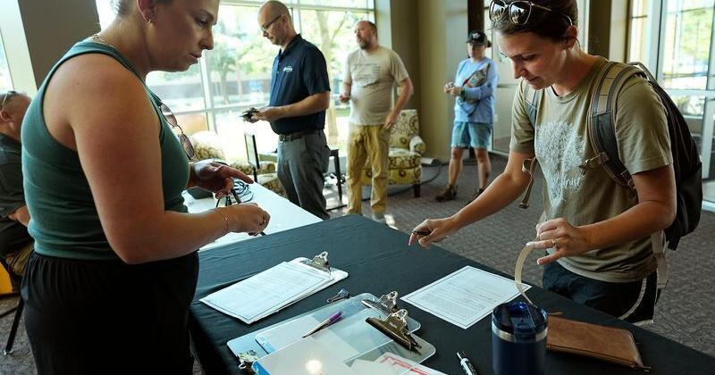 Community rallies to support Fox Valley tornado recovery through food and aid Rebecca Loroff Appleton Post-Crescent Jul 30, 2026 1 hr ago