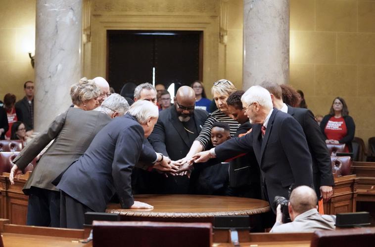 Special session on gun control