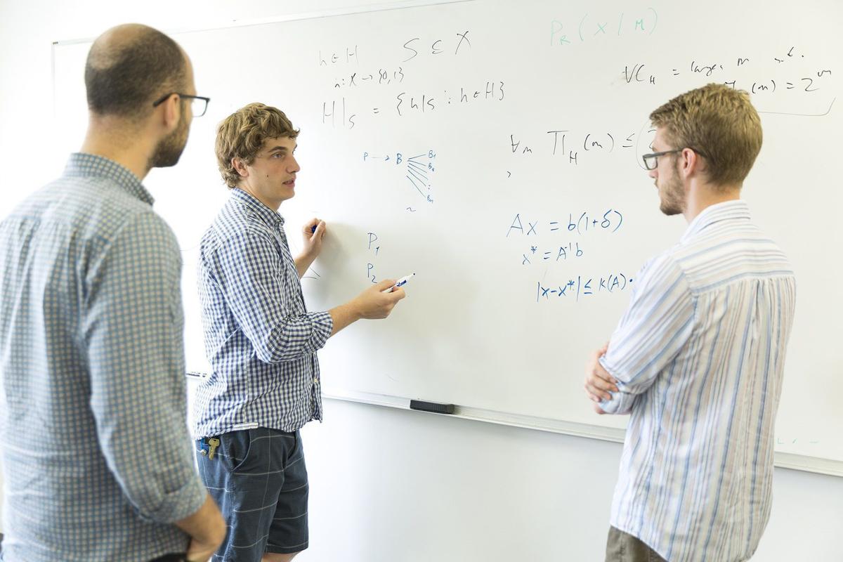 Algorithmic bias researcher