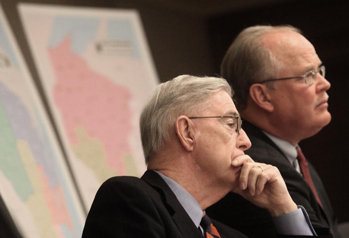 Redistricting
