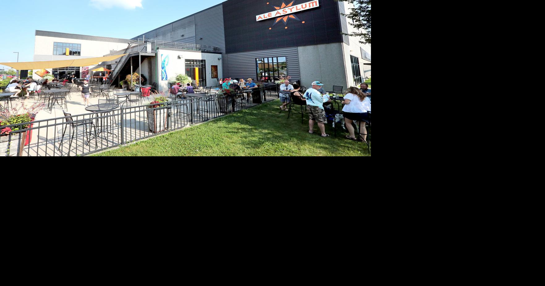 Ale Asylum for sale, with its brewery and restaurant closing at the end of October