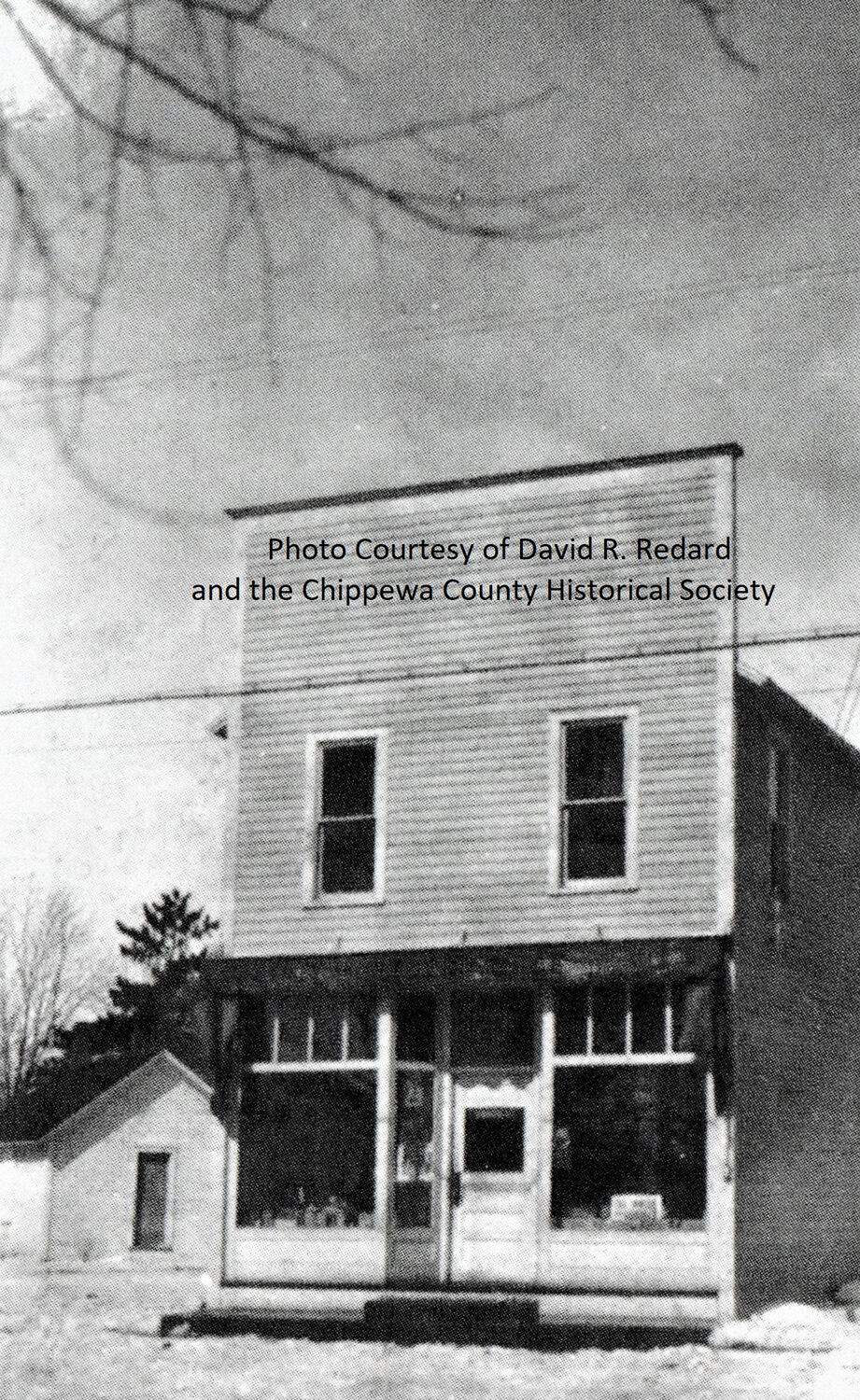 Time Capsule Neighborhood Grocery Stores