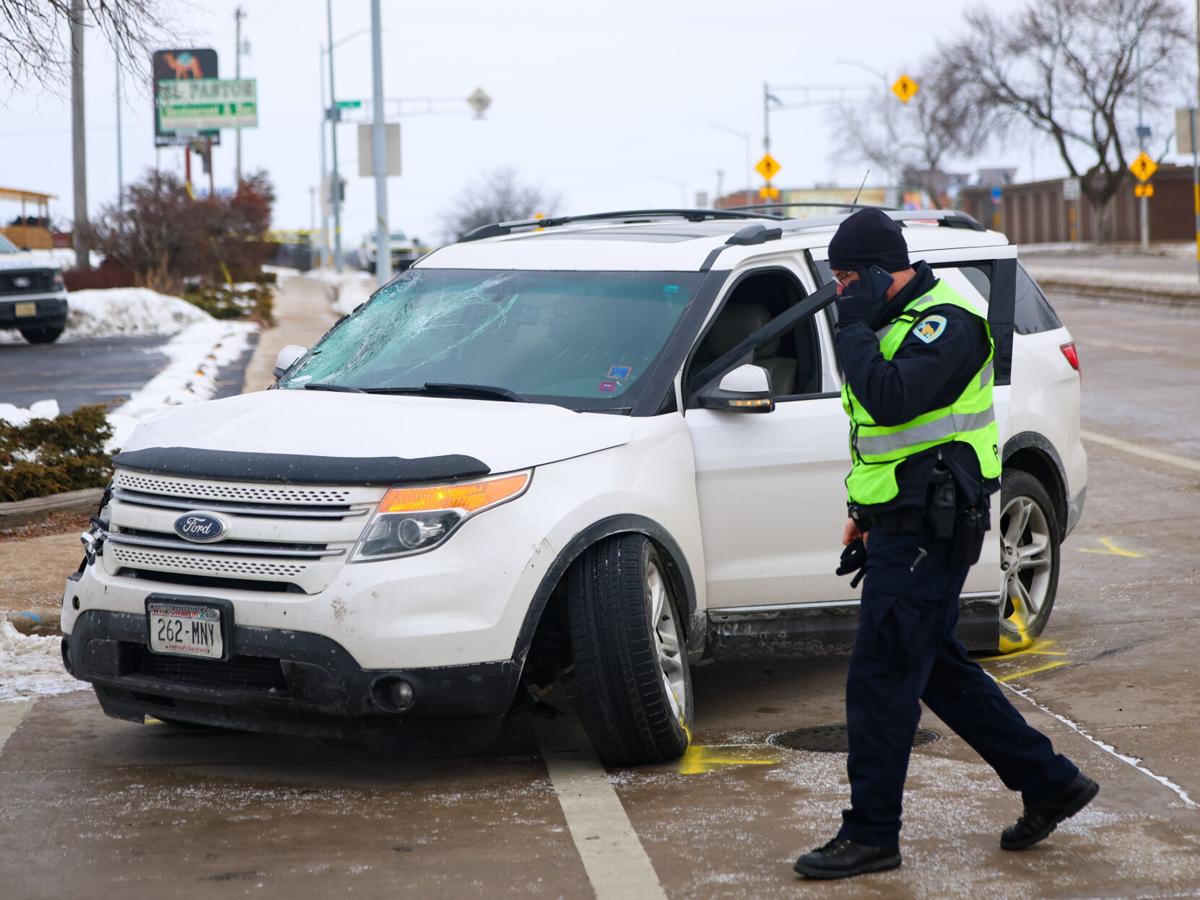 Teen who died after being hit on Park Street identified