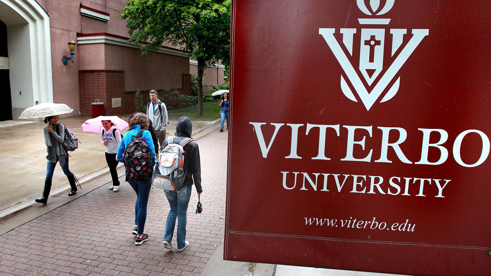 Viterbo University of La Crosse to end 10 low-enrollment majors in  'portfolio adjustment' | Local Education | madison.com