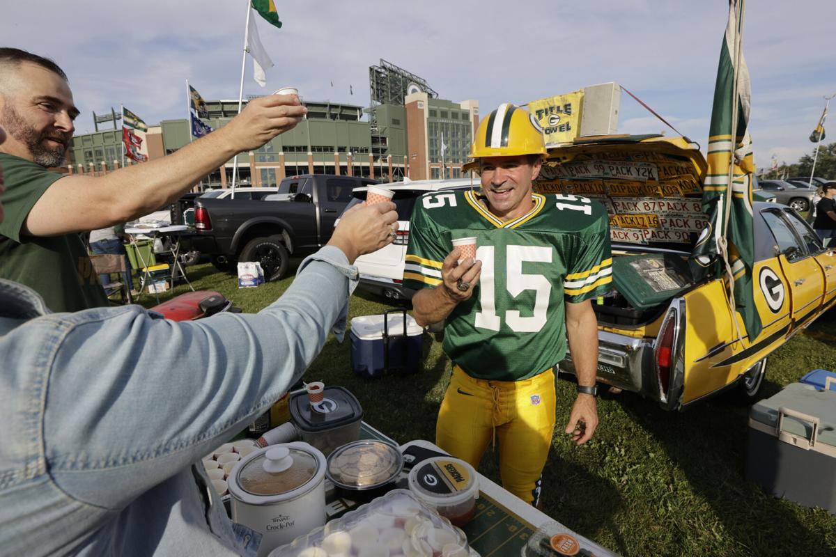 With 'special person' Sammy Watkins, Packers hope 93-yard showing