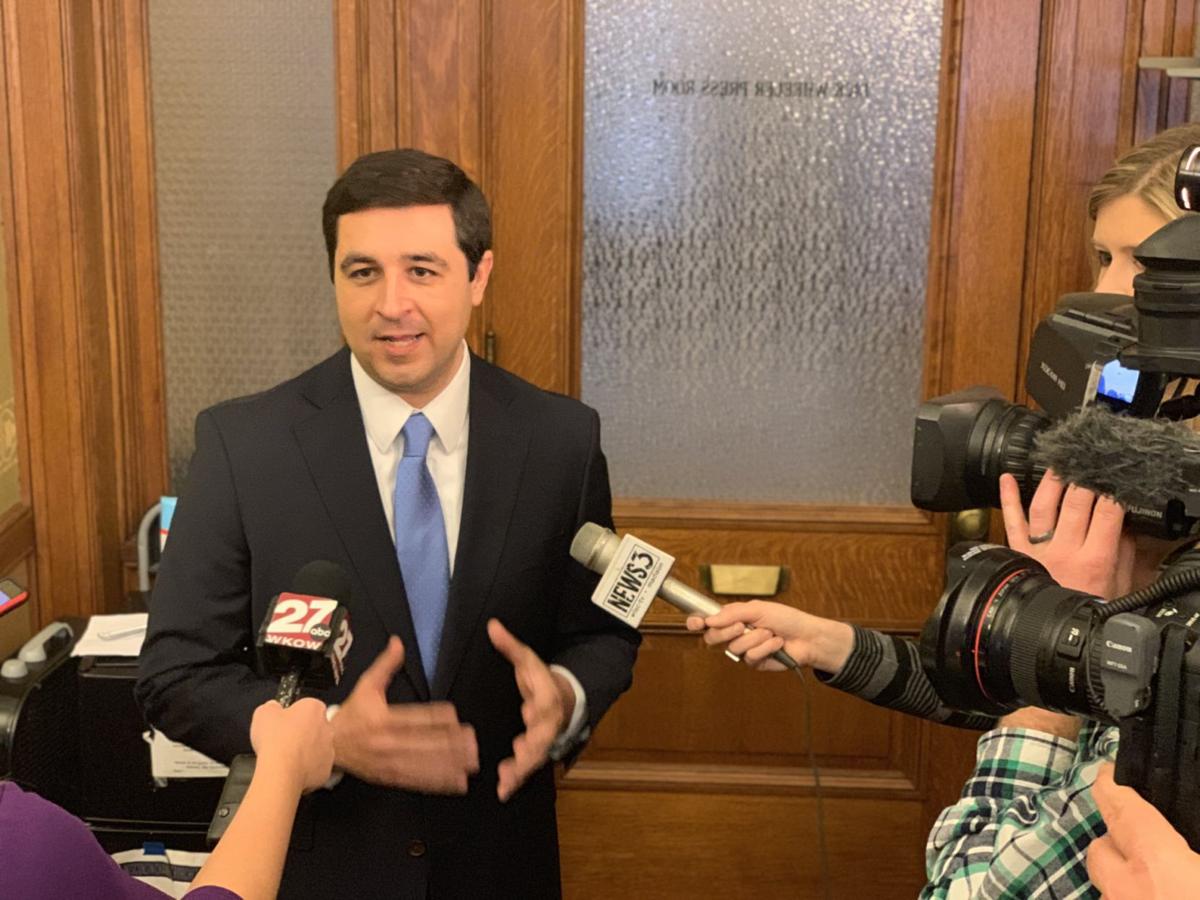 Josh Kaul GOP bills to rein in AG powers would 'undermine democratic