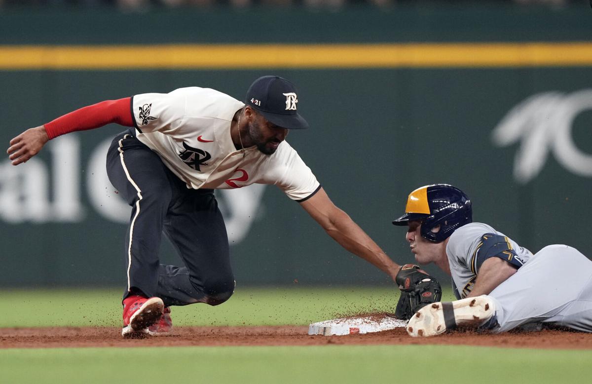 Elvis Andrus hits two-run homer, but Sox fall 10-2 - Chicago Sun-Times
