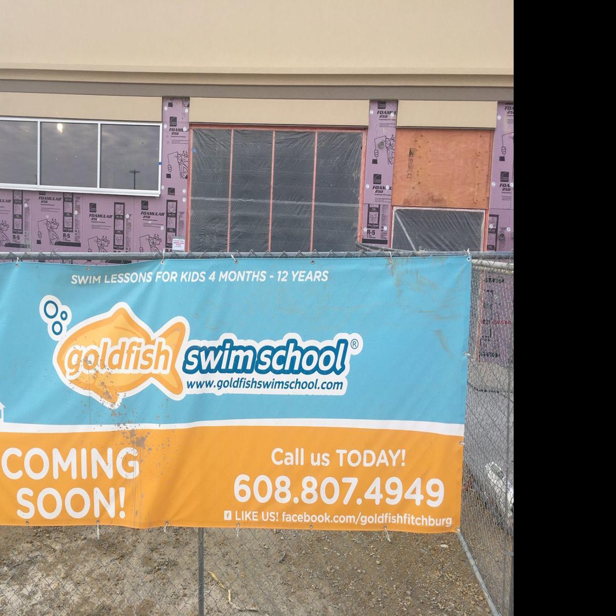 Swim School Under Construction In Fitchburg Business News Madison Com