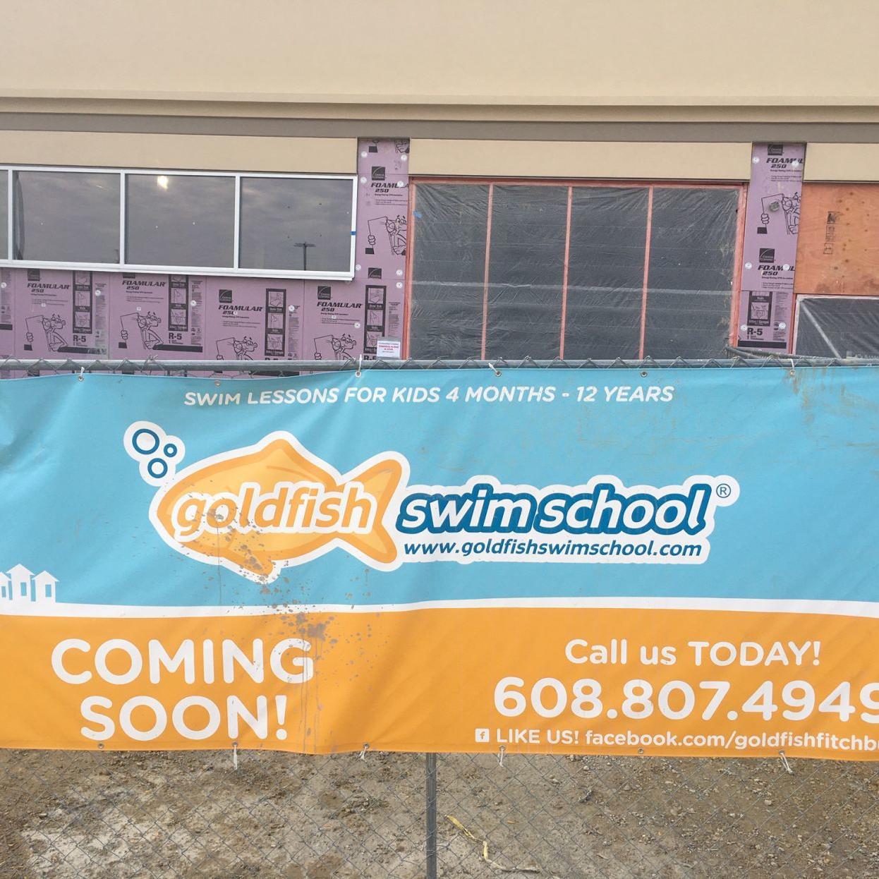 Swim School Under Construction In Fitchburg Business News Madison Com Swim School Under Construction In Fitchburg Business News Madison Com