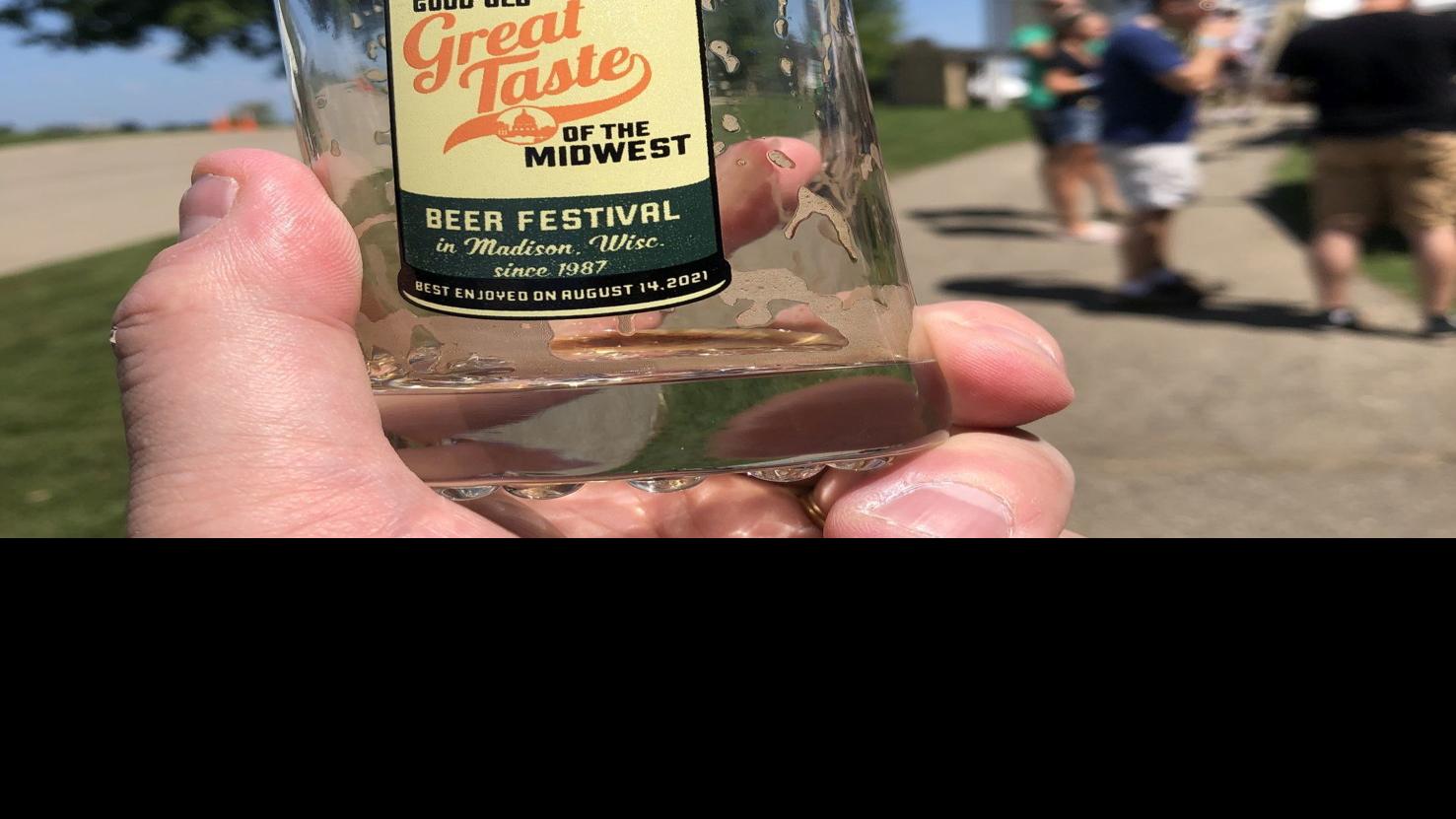 Beer Baron: A Great Taste like no other, but also like any other