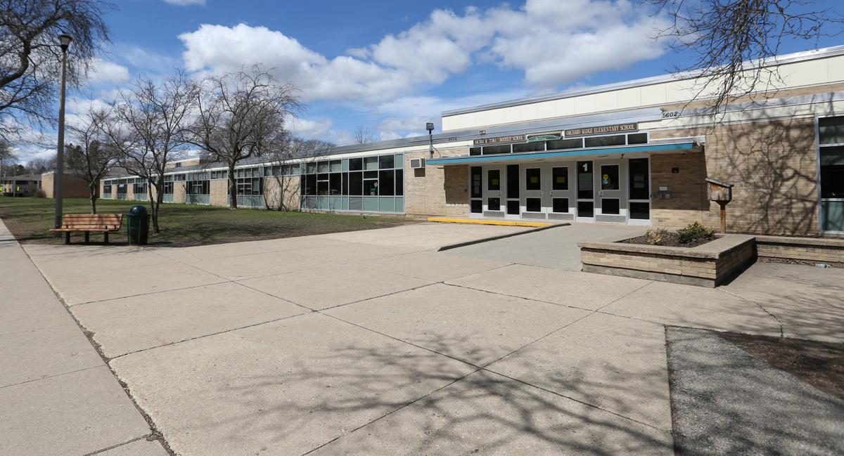 Teens arrested inside Orchard Ridge Elementary School, face burglary