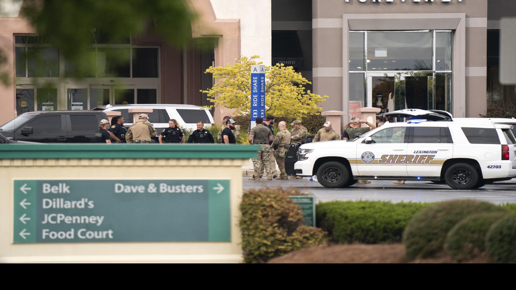 US rocked by 3 mass shootings during Easter weekend; 2 dead