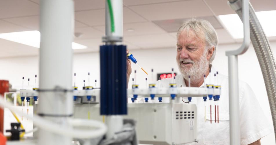 Professor Emeritus John Ralph elected to National Academy of Sciences