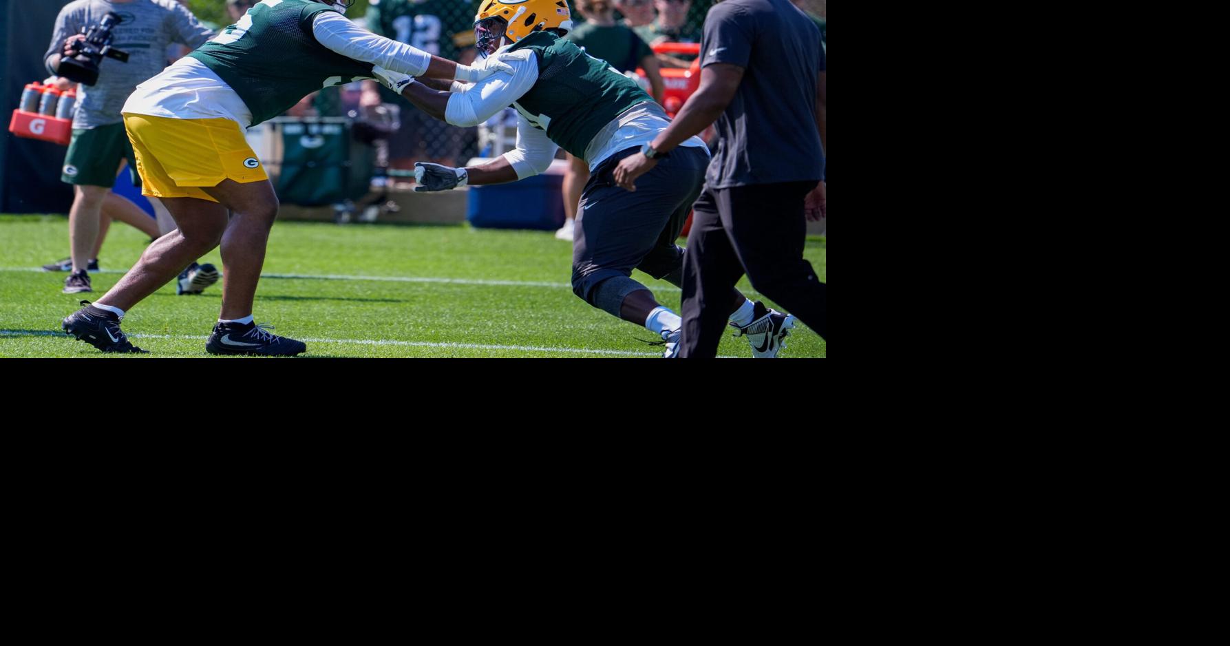 PACKERS New Packers defense has Devonte Wyatt, Karl Brooks on the move Tom Silverstein Milwaukee Journal Sentinel Aug 4, 2026 7 mins ago