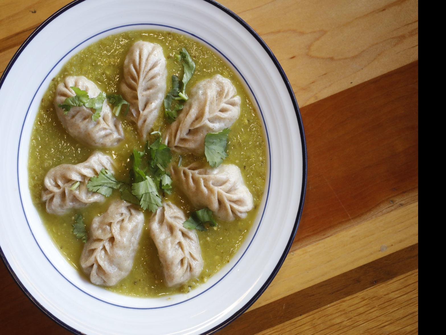 Less Meat More Momos Little Tibet Expands Its Vegetarian Options Restaurants Madison Com