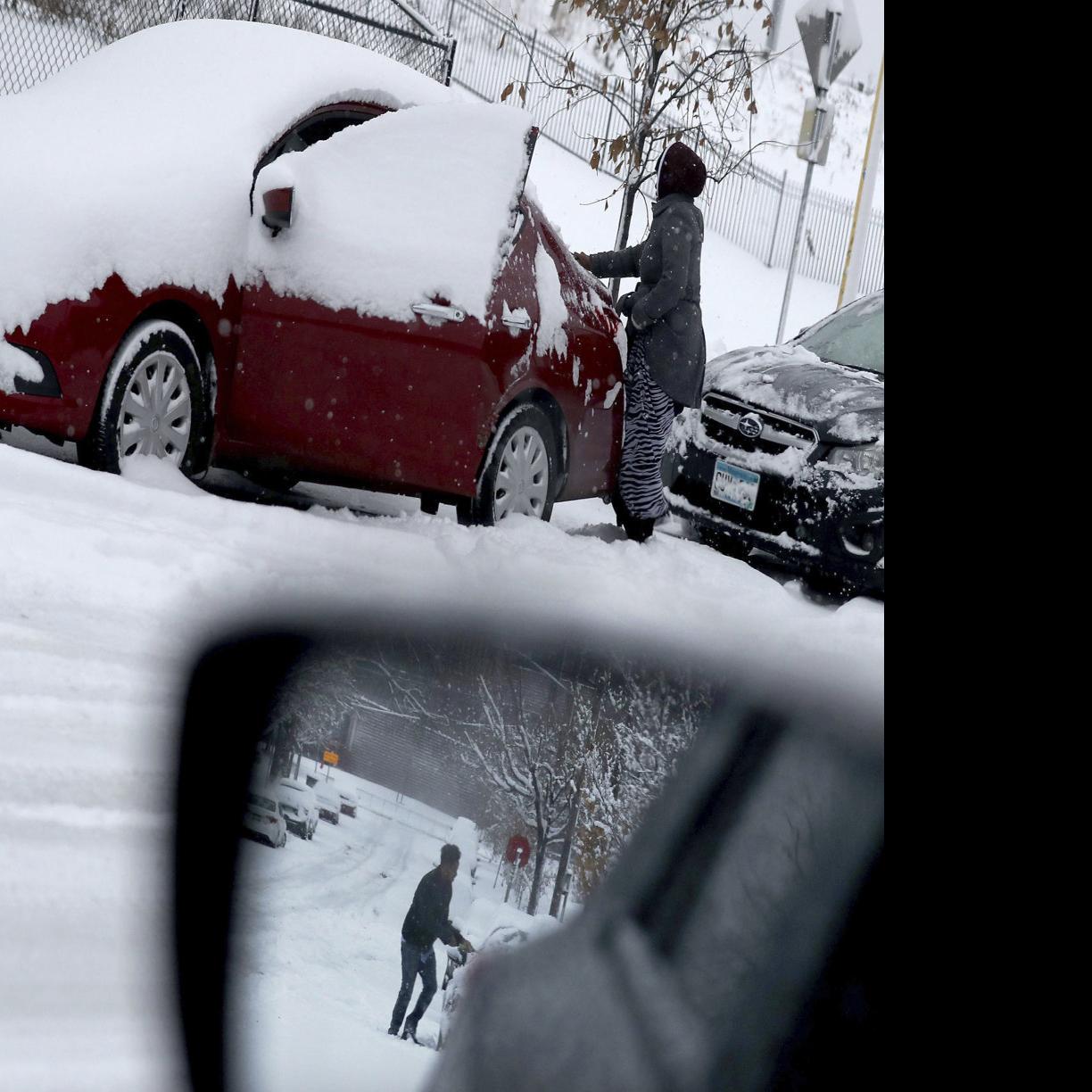 Menace Of Powerful 2 Wave Snowstorm Grows For Southern And Eastern Wisconsin See How Much Will Fall And When Local Weather Madison Com