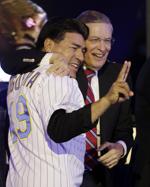 Bud Selig, Teddy Higuera