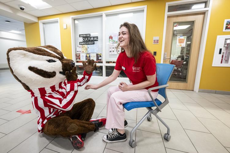The Badgers are back in town