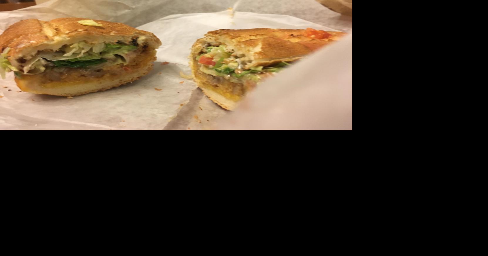 Yeah, I Ate That Potbelly's Turducken sandwich is the 'Inception' of