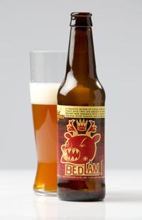 No. 2: Ale Asylum Bedlam