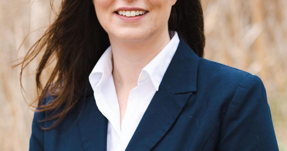 Jenna Jacobson will protect environment in Wisconsin Senate