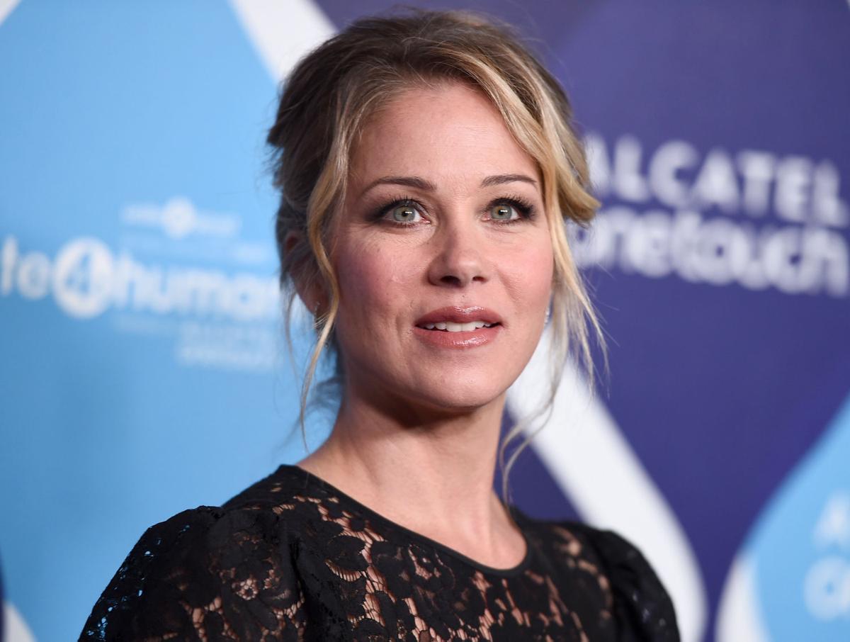 Today’s Birthdays, Nov. 25: Christina Applegate