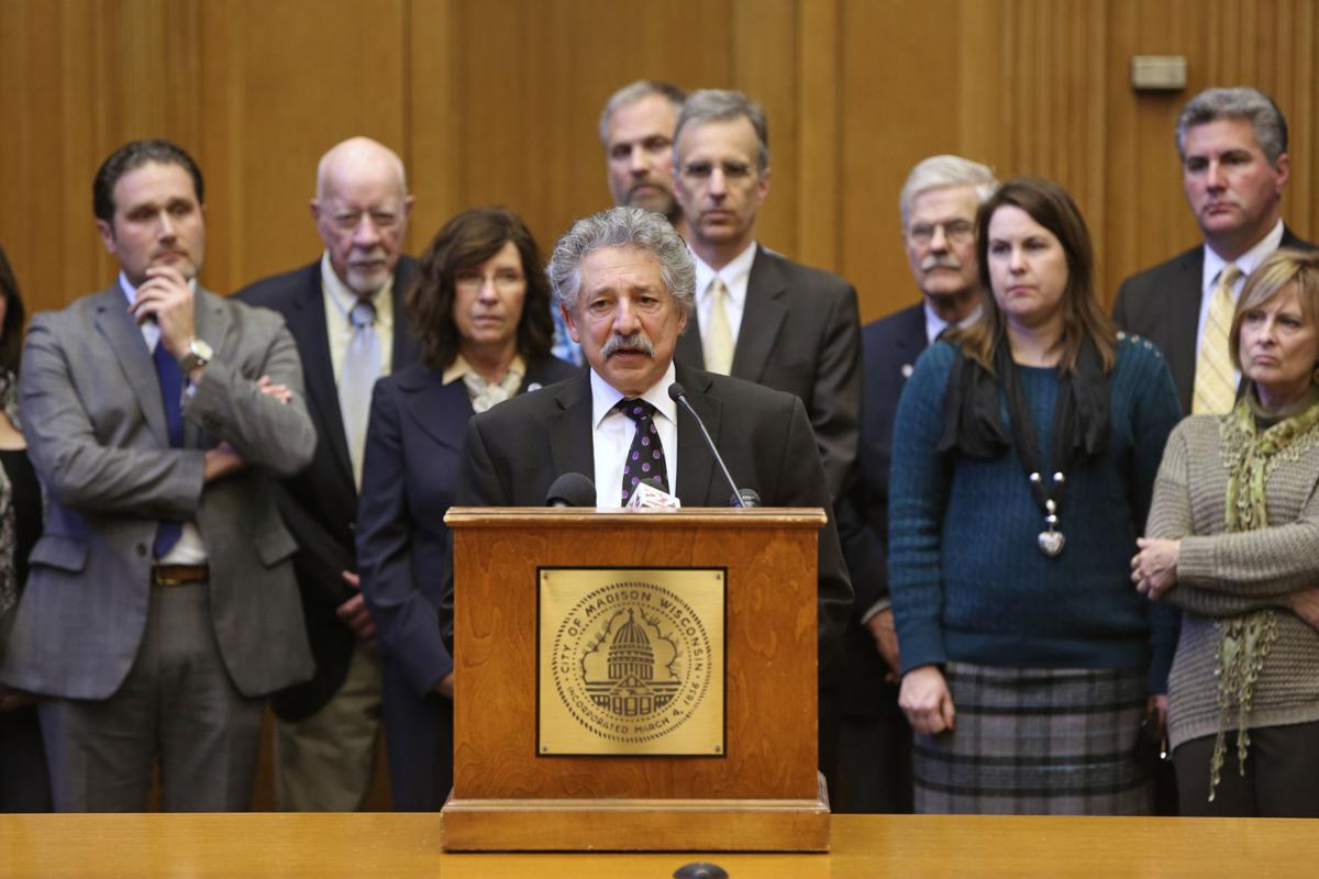 Oscar Mayer press conference