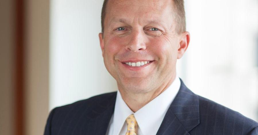 Jay Risch Wisconsin The State of Wisconsin Investment Board names a new executive director