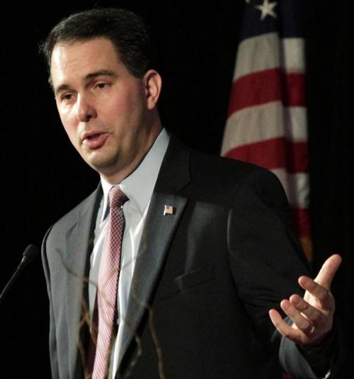 Scott Walker budget