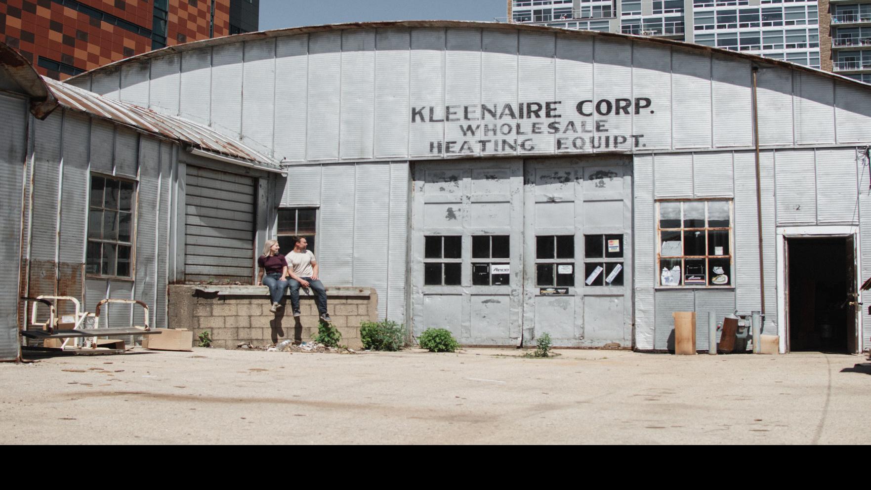 Trachte Warehouse To See Future Use As Private Event Space In