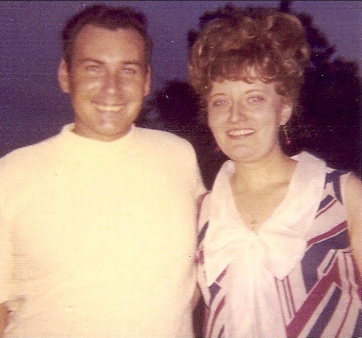 Happy 50th Anniversary Rodney and Karen Withee!