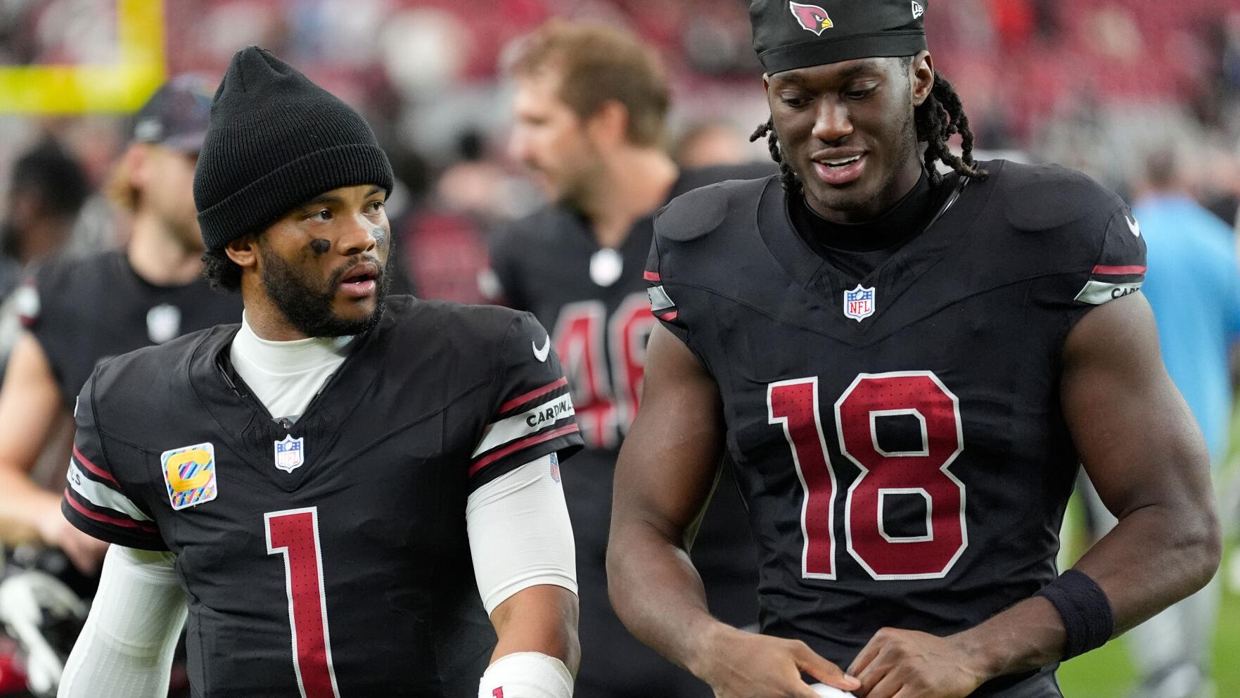 Cardinals QB Kyler Murray out vs. Packers, will miss 2nd straight game with foot injury