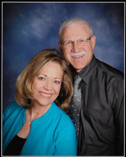 Lee and Ruth Rupnow Celebrate 50th Anniversary
