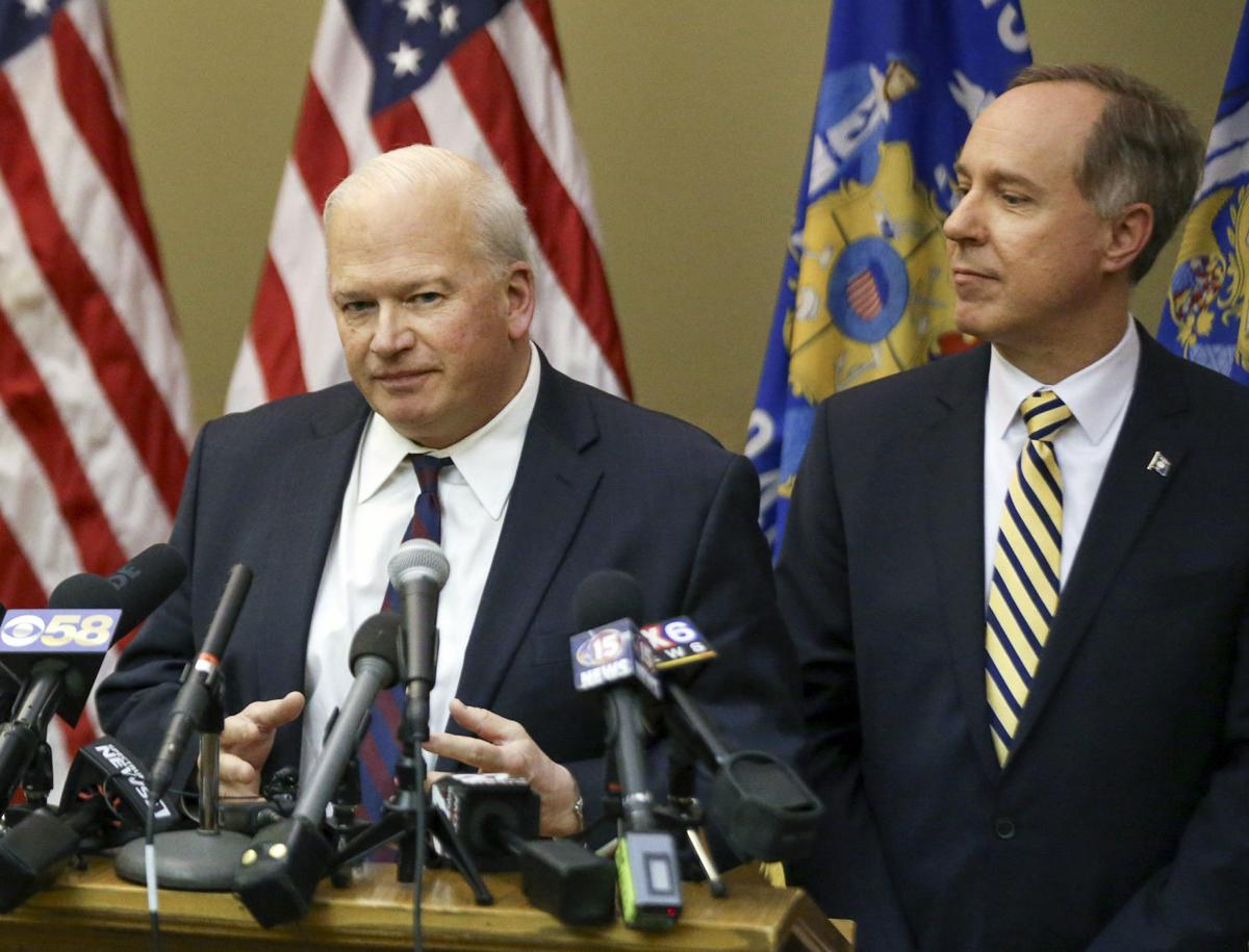 Wisconsin Lame Duck Lawsuit