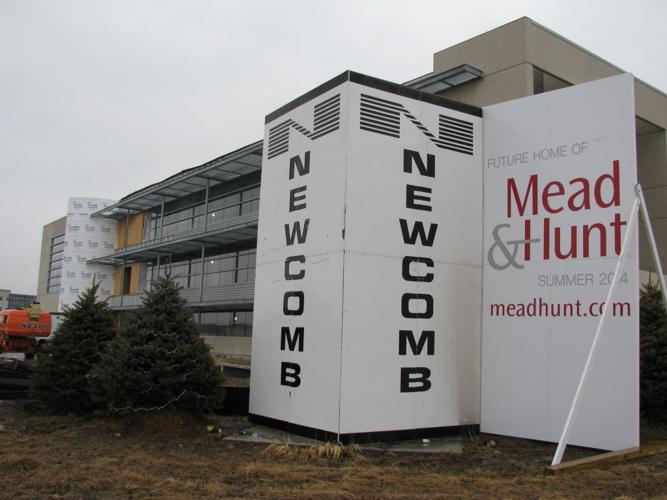 Executive Q&A Andy Platz leads Mead & Hunt into new markets, new building