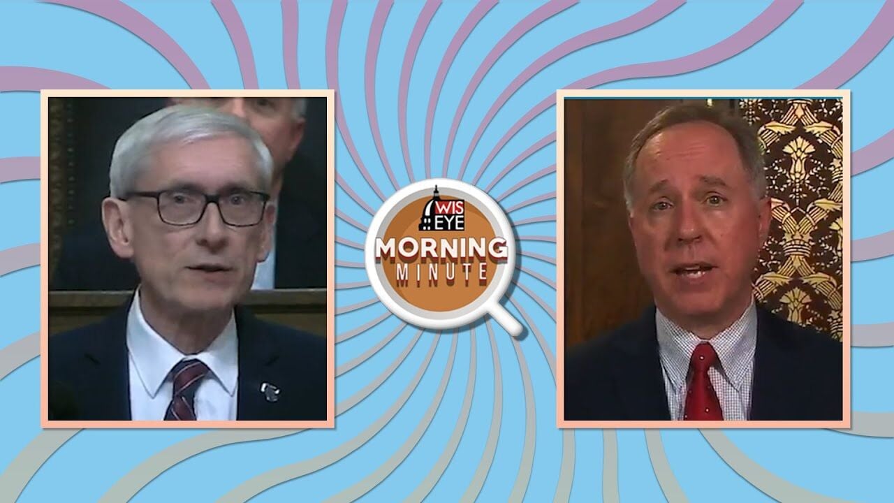 WisEye Morning Minute: 2023 State Of The State Address