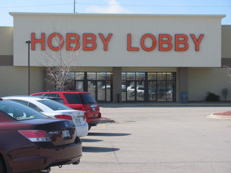 SOS: Why were we followed while shopping at Hobby Lobby? | Just Ask Us ...