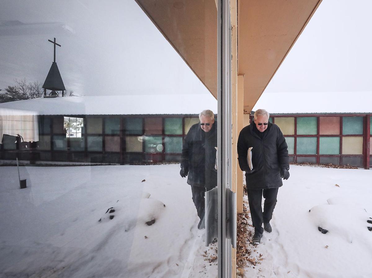 Our Lady of Guadalupe Shrine in Endeavor