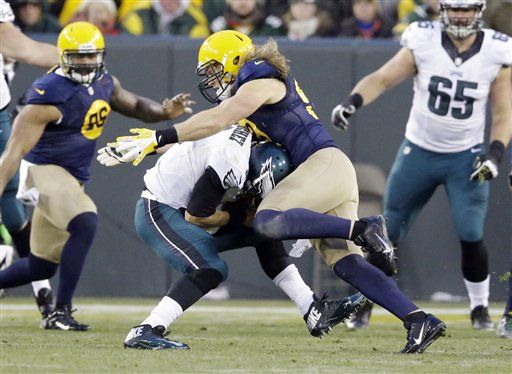 Clay Matthews not expected to make switch to inside linebacker